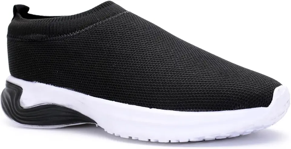 Tênis Meia Feminino para Academia e Caminhada, Confortável, Leve