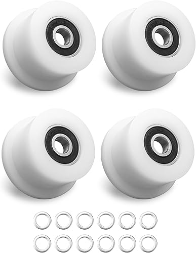 Rodillos de rueda mecanizados de repuesto para 1000 1100 1400 1500 1600 1700 1800 1900 Achiever Gold Platinum Elite Force Max Supra Supreme Ultima