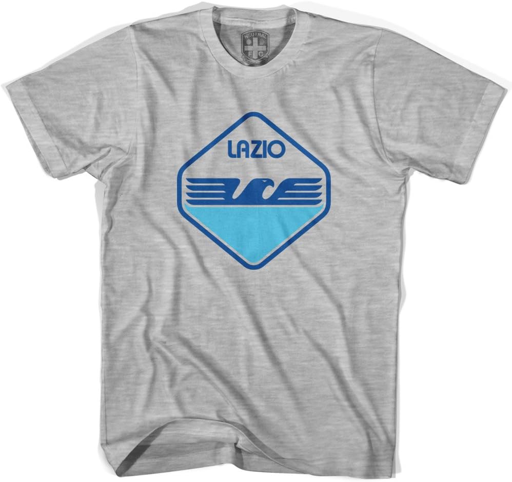 Lazio 80's Crest T-Shirt