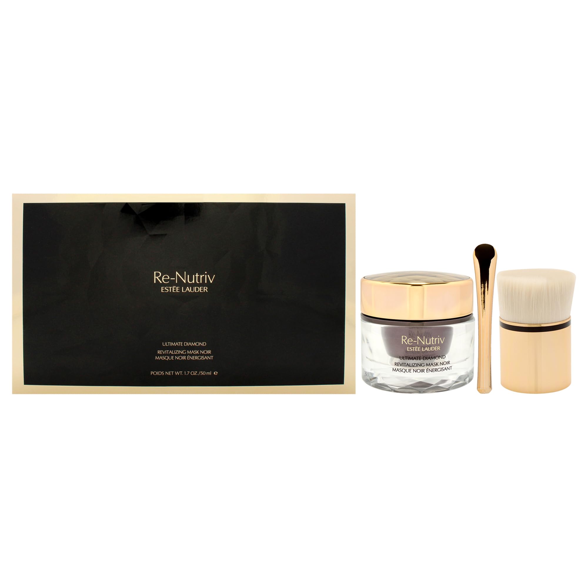 Estée Lauder Diamond Revitalizing Mask Noir