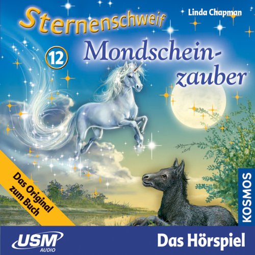 Cover art for Mondscheinzauber