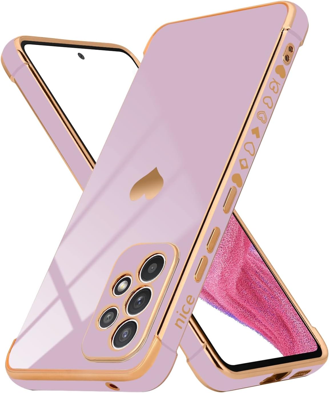 Coque Compatible Avec IPhone 12, Coque De Protection à