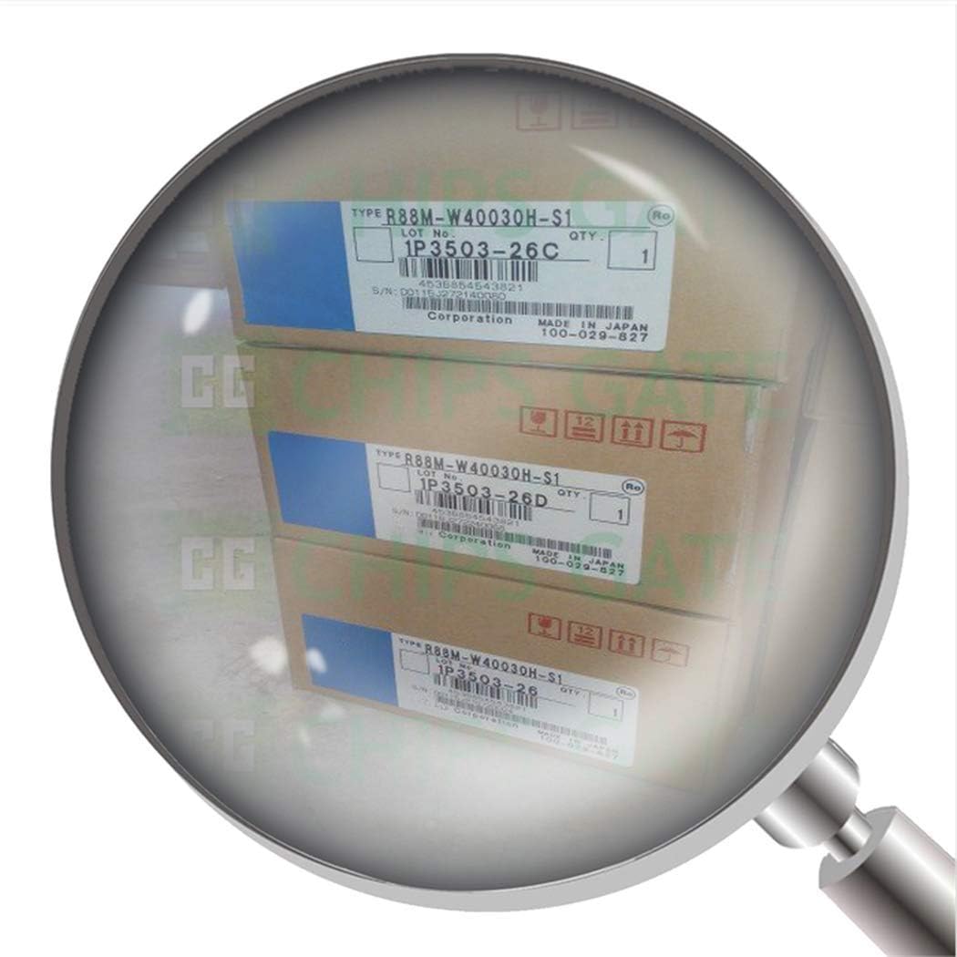R88M-W40030H-S1 1Pcs New in Box R88M-W40030H-S1 R88Mw40030Hs1 R88M-W40030H-S1