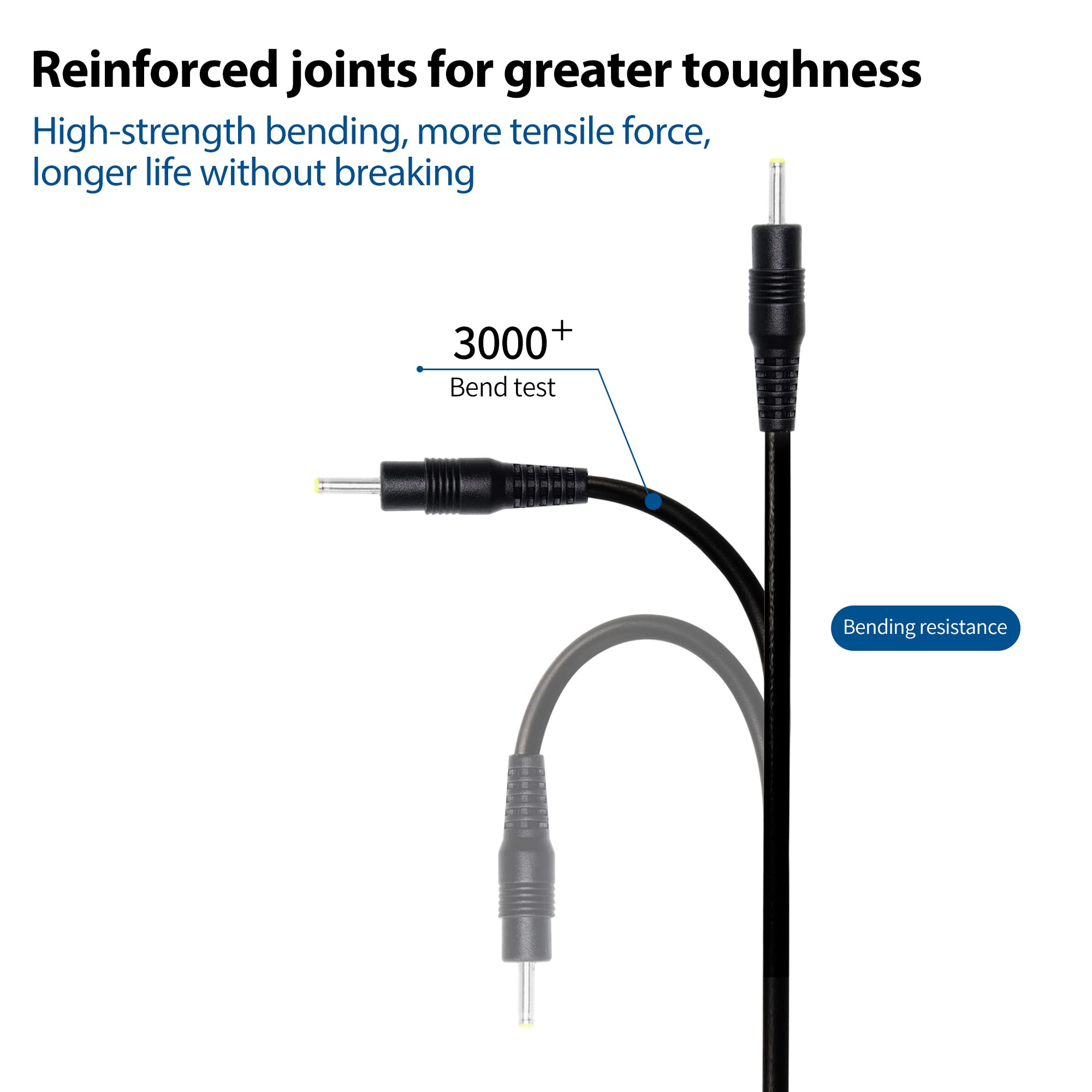 Cavo Di Alimentazione Da USB A DC 5V, Cavo Di Jack Universale DC 5,5X2