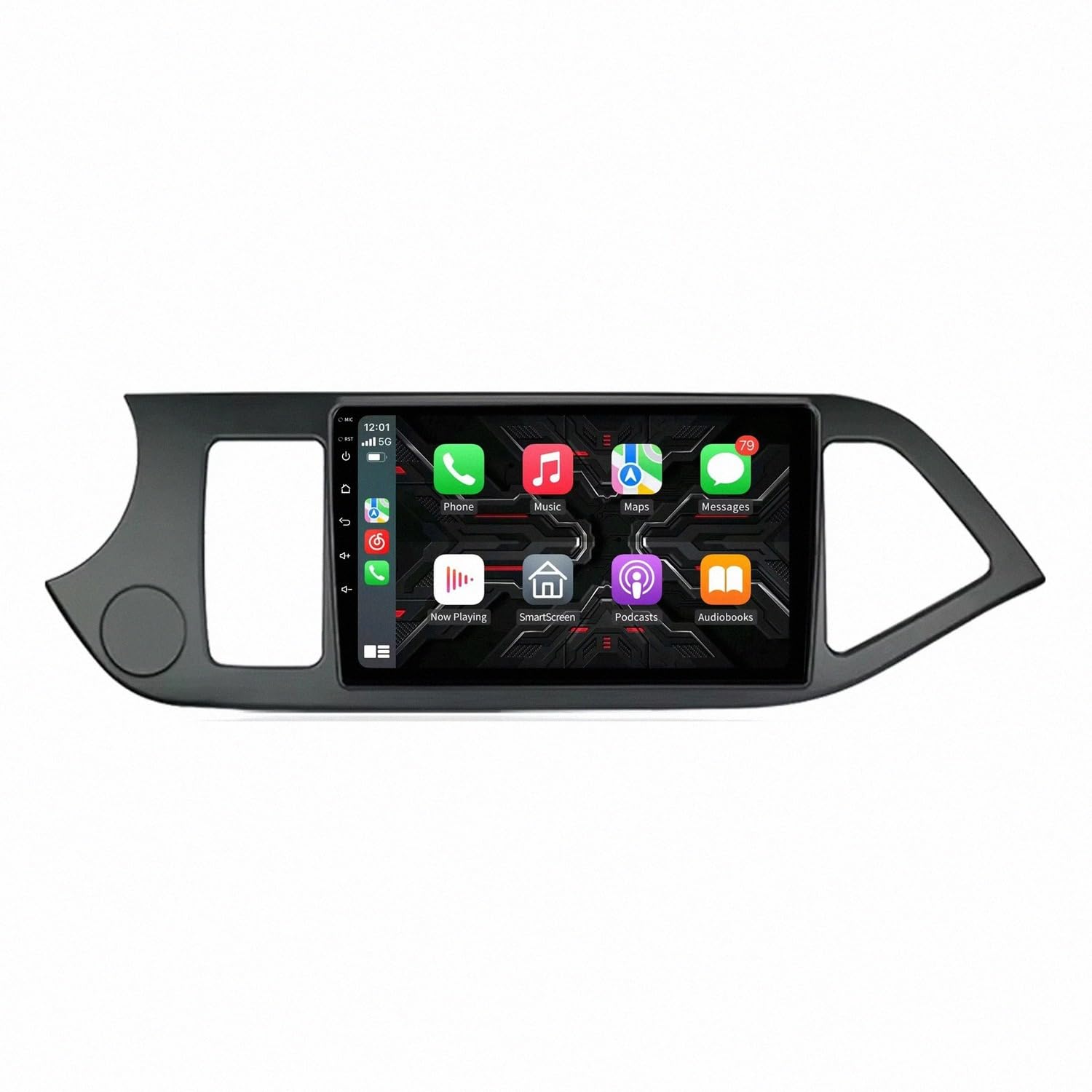Pantalla Carplay para KIA Picanto 2012-2016 con Android Auto inalámbrico y 64GB 8