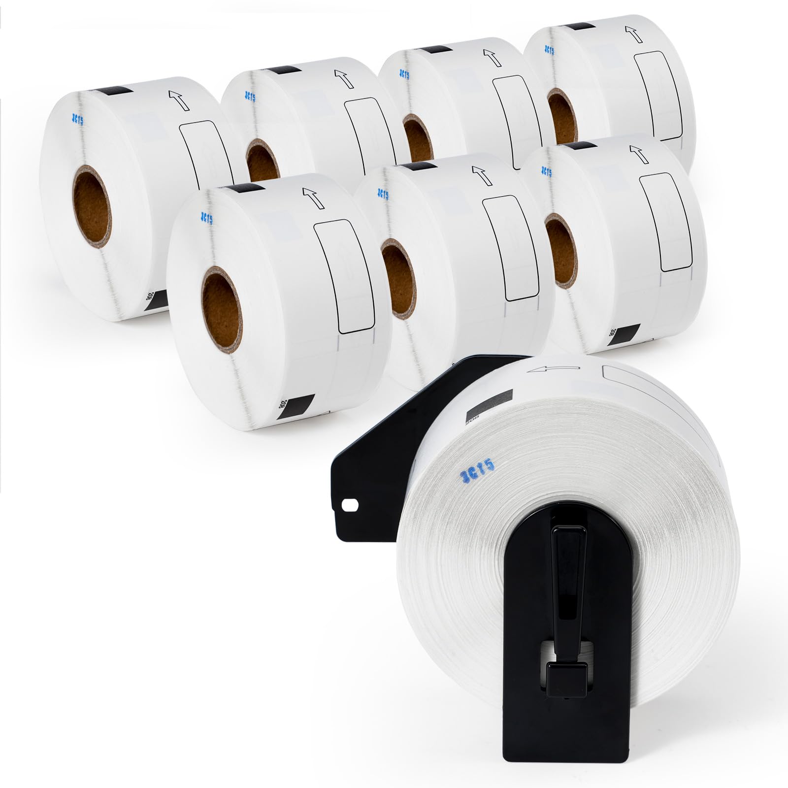 Amazon.com: Compatible with Brother QL-800 Printer Label DK-1208