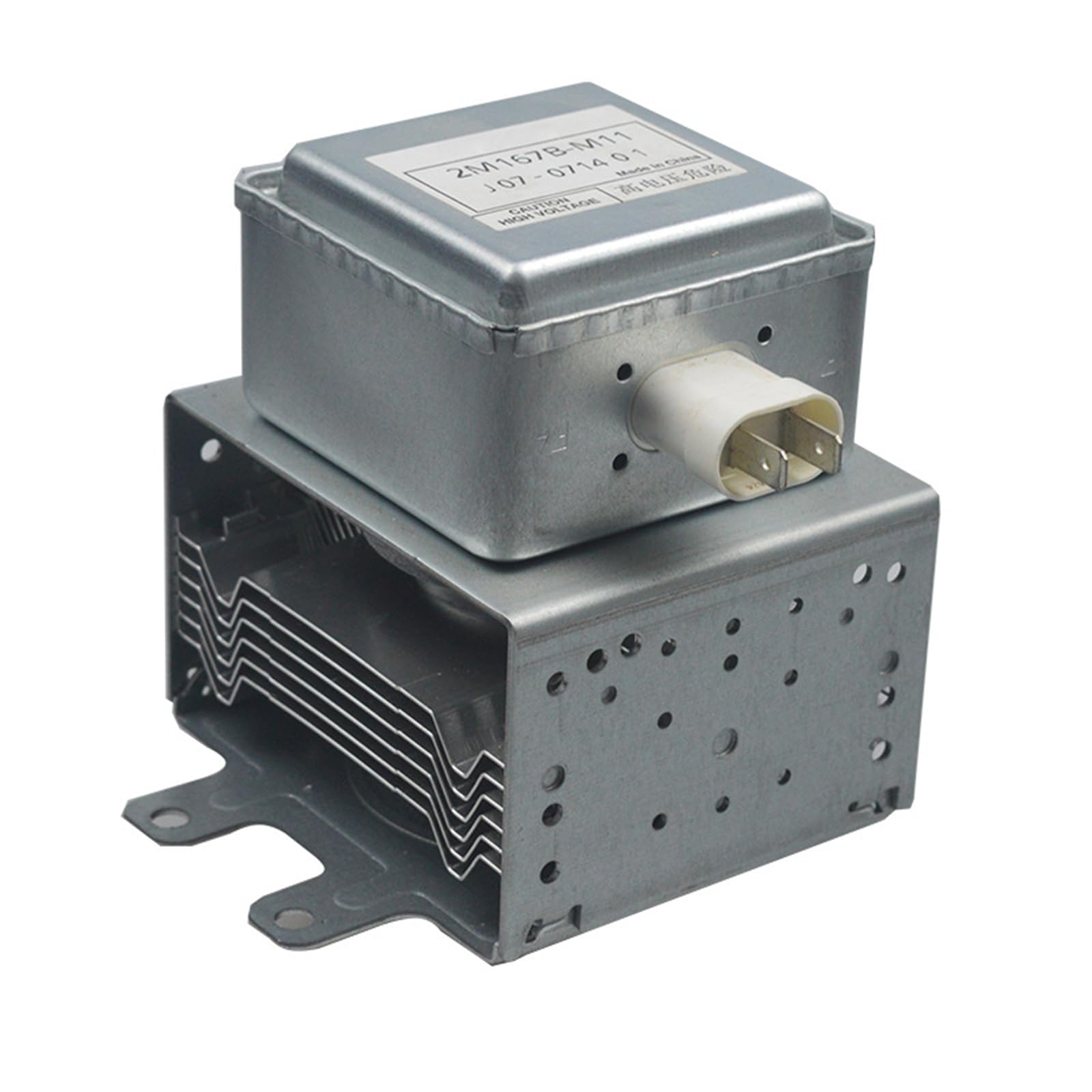 Sostituire difettoso per forno a microonde tubo 900 W Magnetron 2M167B-M11 Facile da installare Parte di riparazione Efficiente riscaldamento a microonde Efficienza di riscaldamento Forno Accessorio