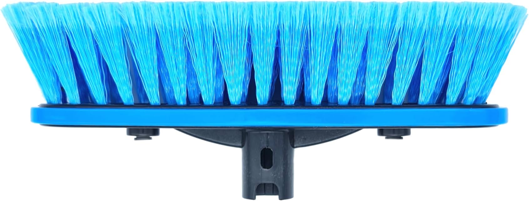 IGADWater-Fed Brush Head Replacement โ Soft Polypropylene Bristles with Integrated Pencil Jets โ Safe for Windows, Solar Panels, Fascia & Vehicles