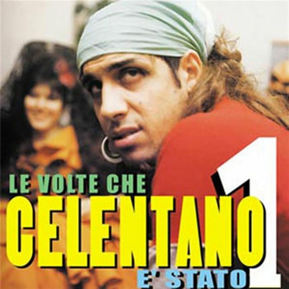 Le Volte Che Celentano E Stato 1