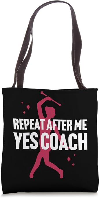 Majorette Coach Tote Bag
