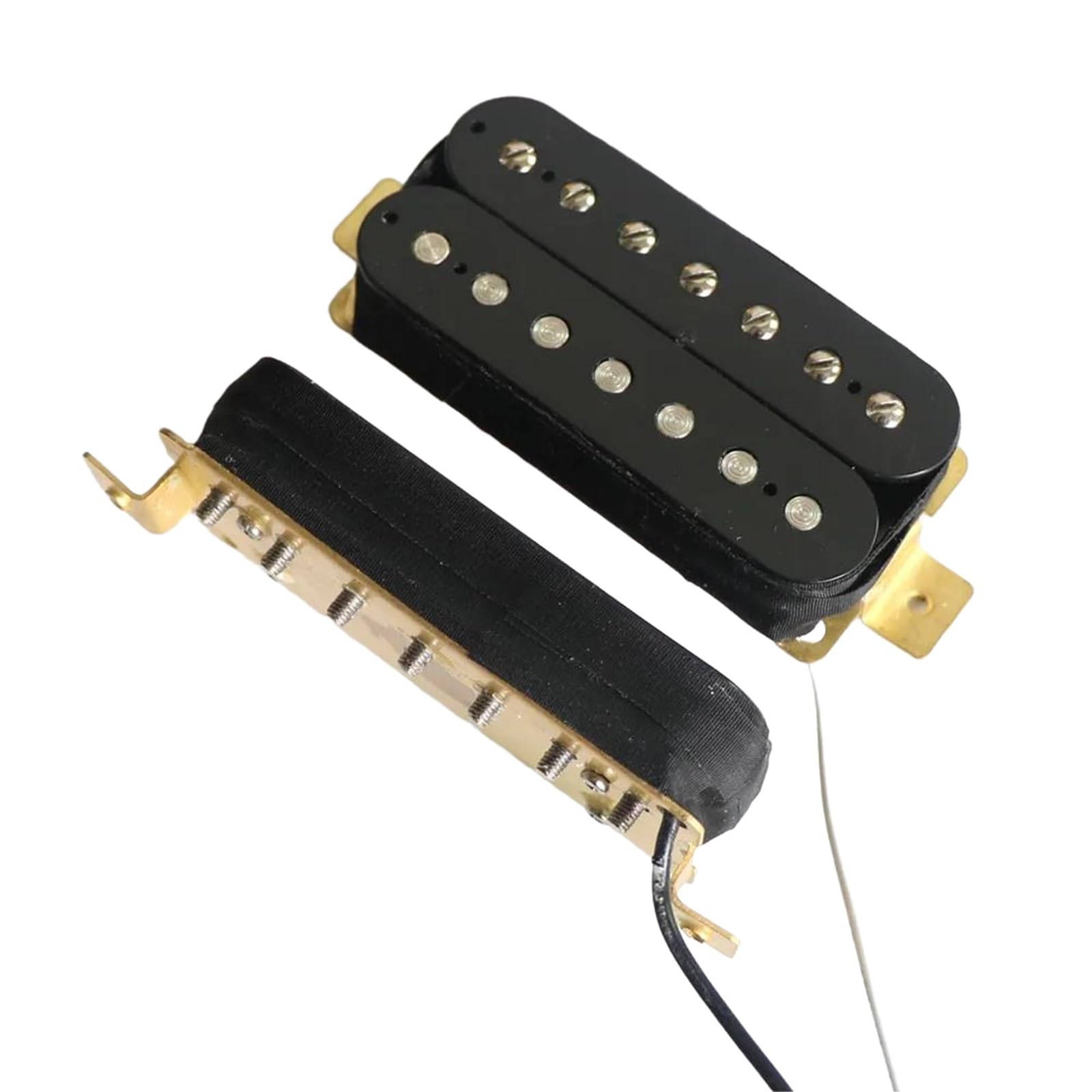 Pickup Per Chitarra Elettrica Pickup Per Chitarra Humbucker | Pickup per chitarra Humbucking con magnete in ceramica Donlis a 7 corde(1 piece Bridge)