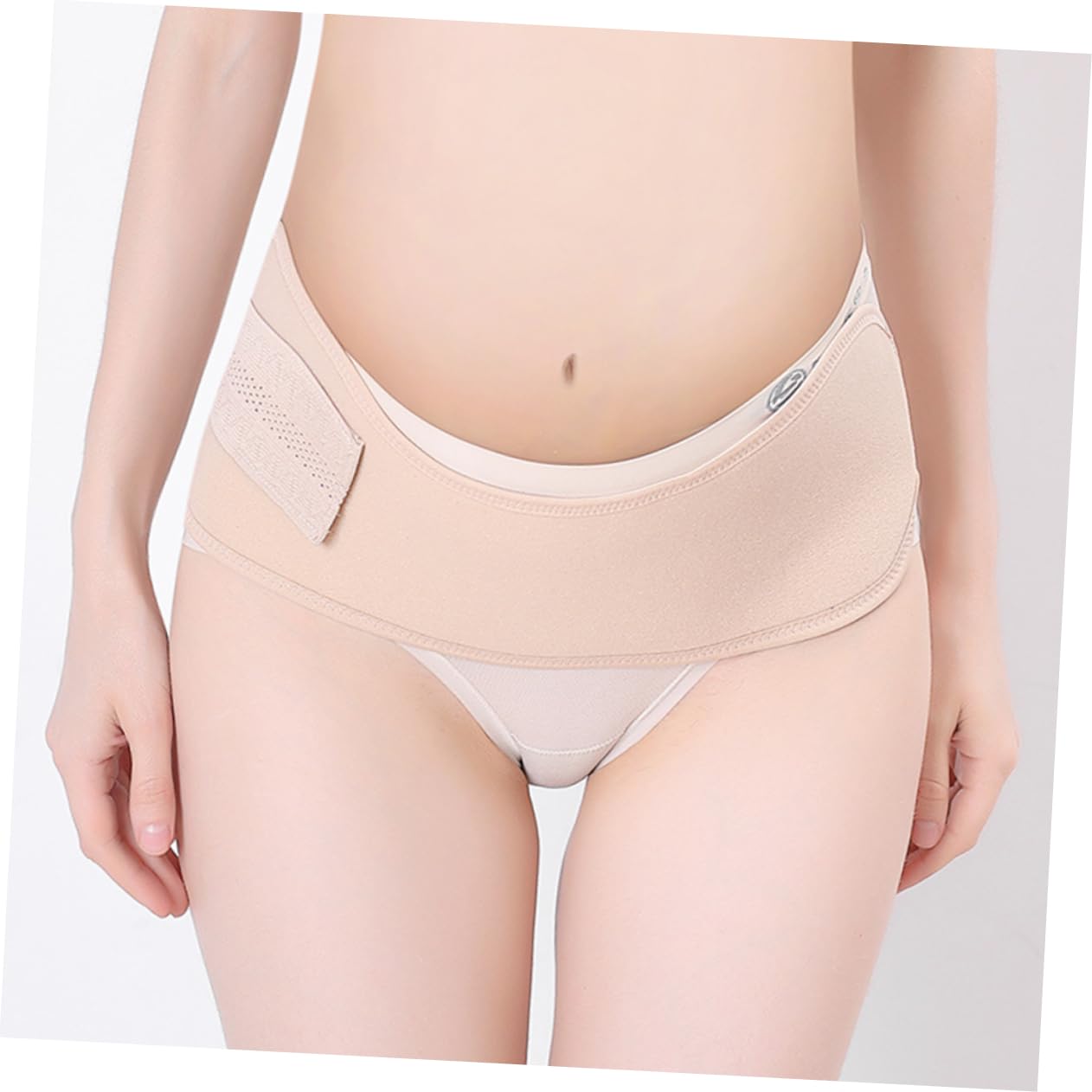 Adjustable Pregnancy Belt Waist Band Abdomen Support Belly for Women Maternity Belly