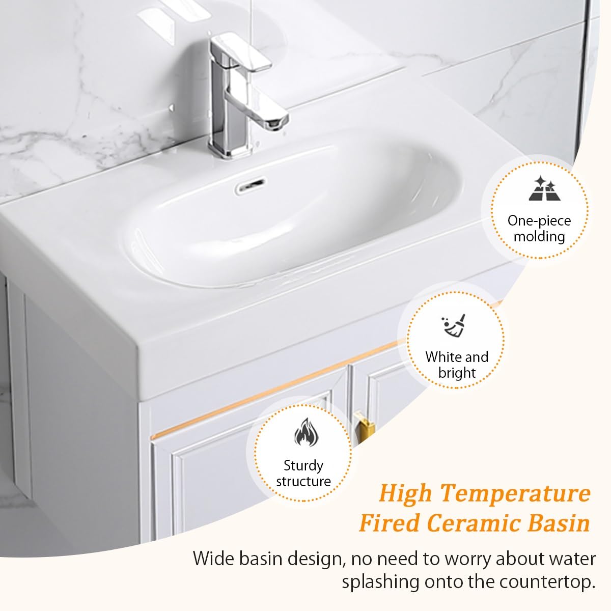 Muebles De Baño Con Lavabo Combo,Lavabos Pequeños Con Mueble,Mueble Baño Suspendido,Pequeño Lavabo De Esquina,Lavabo De Porcelana Mural,Lavabo Ovalado De Cerámica,Fregadero Pequeño Para Baños(Left)