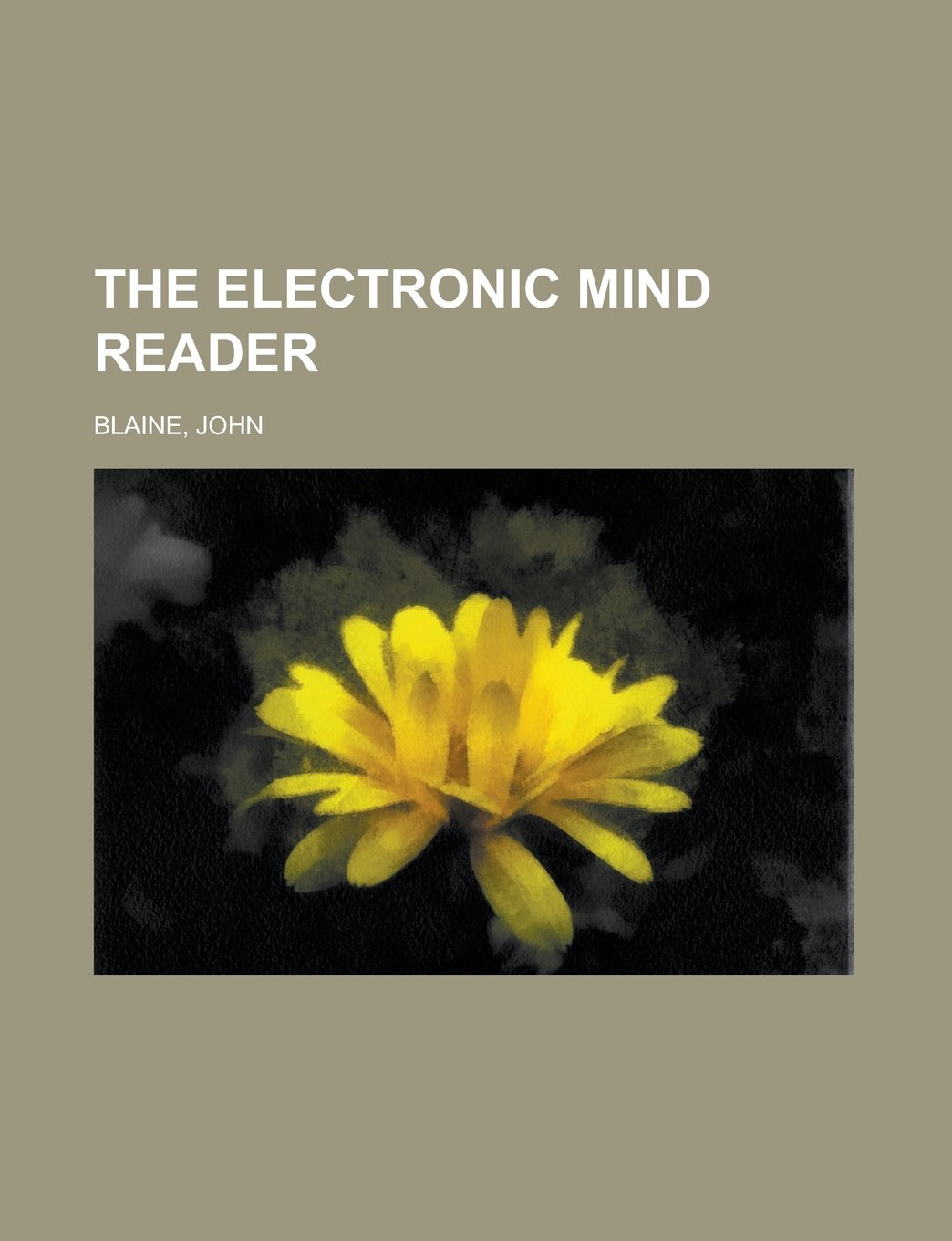 The Electronic Mind Reader
