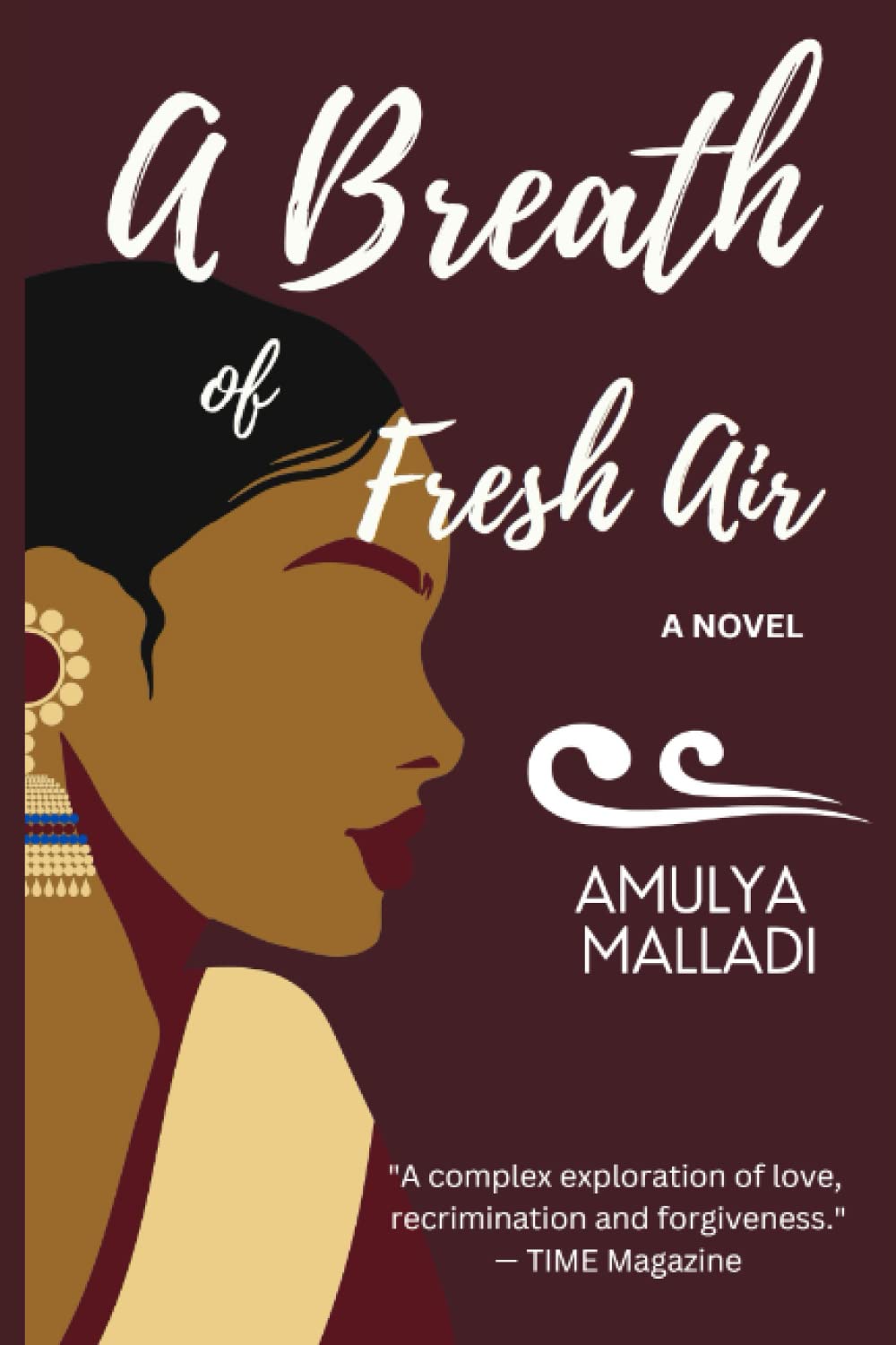A Breath of Fresh Air (Silk Sarees and Secrets)