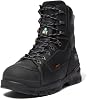 Timberland PRO Endurance EV de 8 pulgadas con puntera compuesta, protección de empeine interna, impermeable y resistente a perforaciones 1