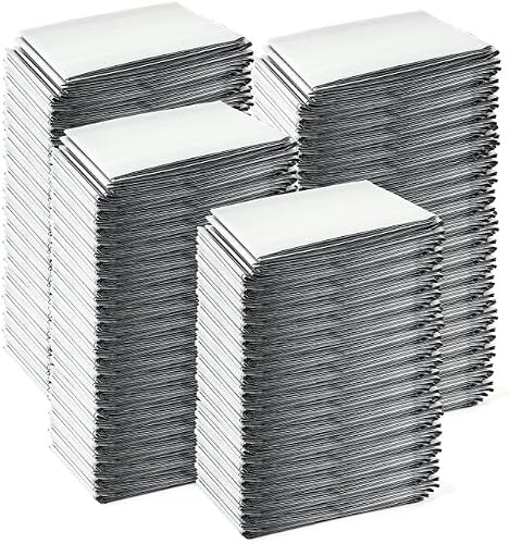 K Kingstar Emergency Blankets (120-Packs) Mylar Thermal Blankets for Survival and Protection,e Blanket Survival Kits Camping Blanket Ideal for Outdoors, Hiking, Survival, Marathons or First Aid