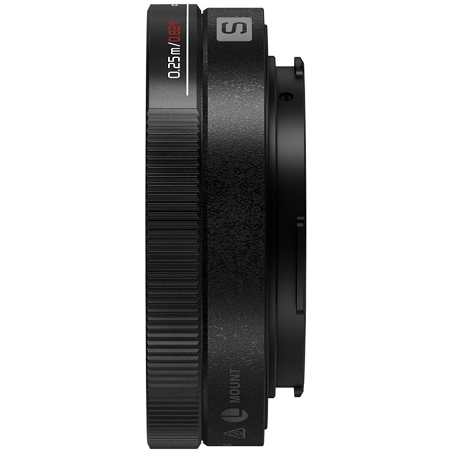 Amazon.com : Panasonic LUMIX Full Frame Camera Lens, S 26mm