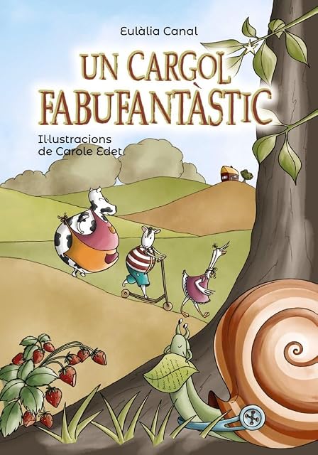 Portada de Un cargol fabufantàstic