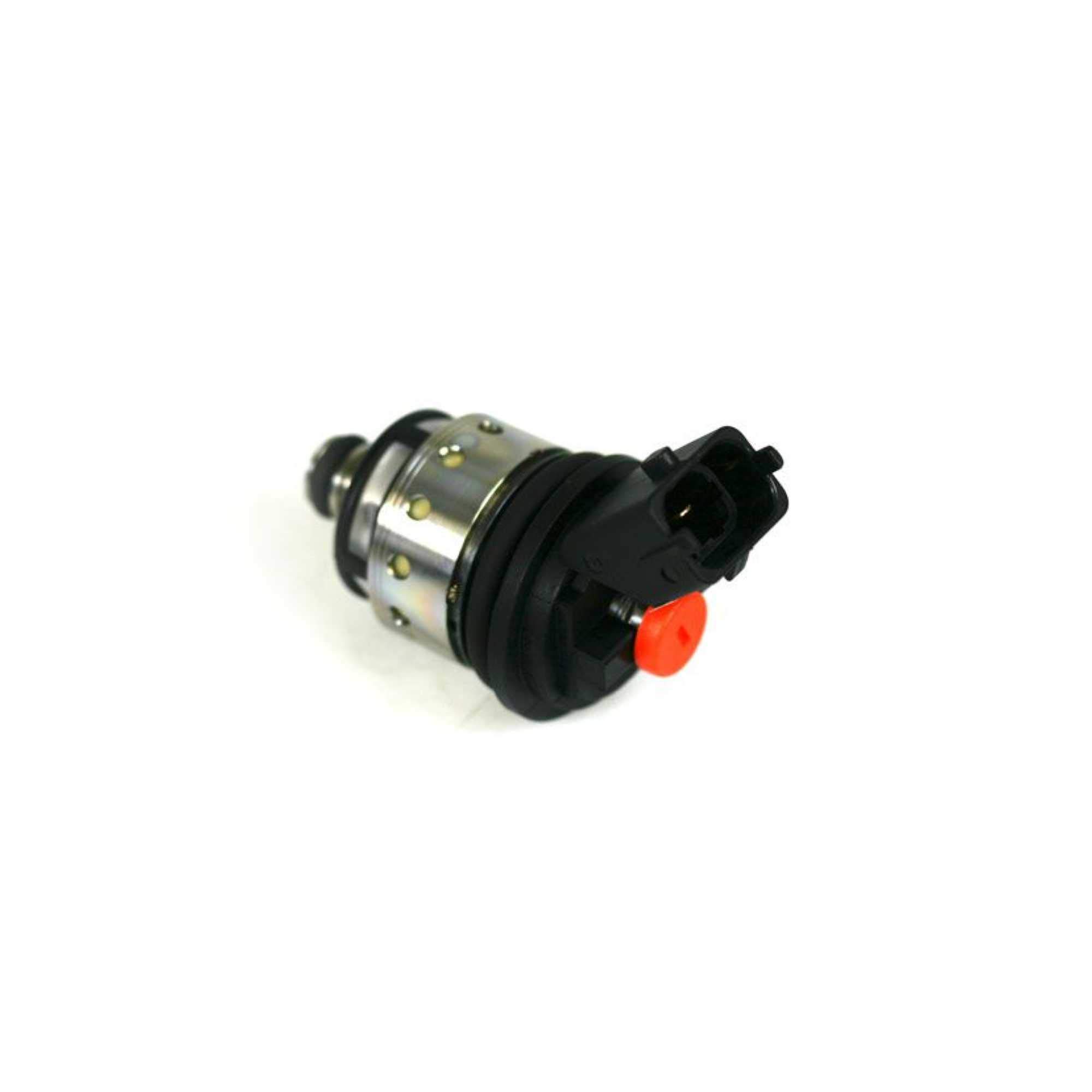 LandiRenzo Med GI25-22 OEM -Iniettore Arancione per vetture da euro 5 attacco mta