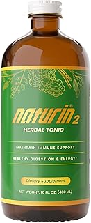 Herbal Tonic Health Drink - Immune Support with Licorice, Astragalus, Hedyotis & More - for Daily Wellness & Energy - Pack of 1 (16 Fl Oz)