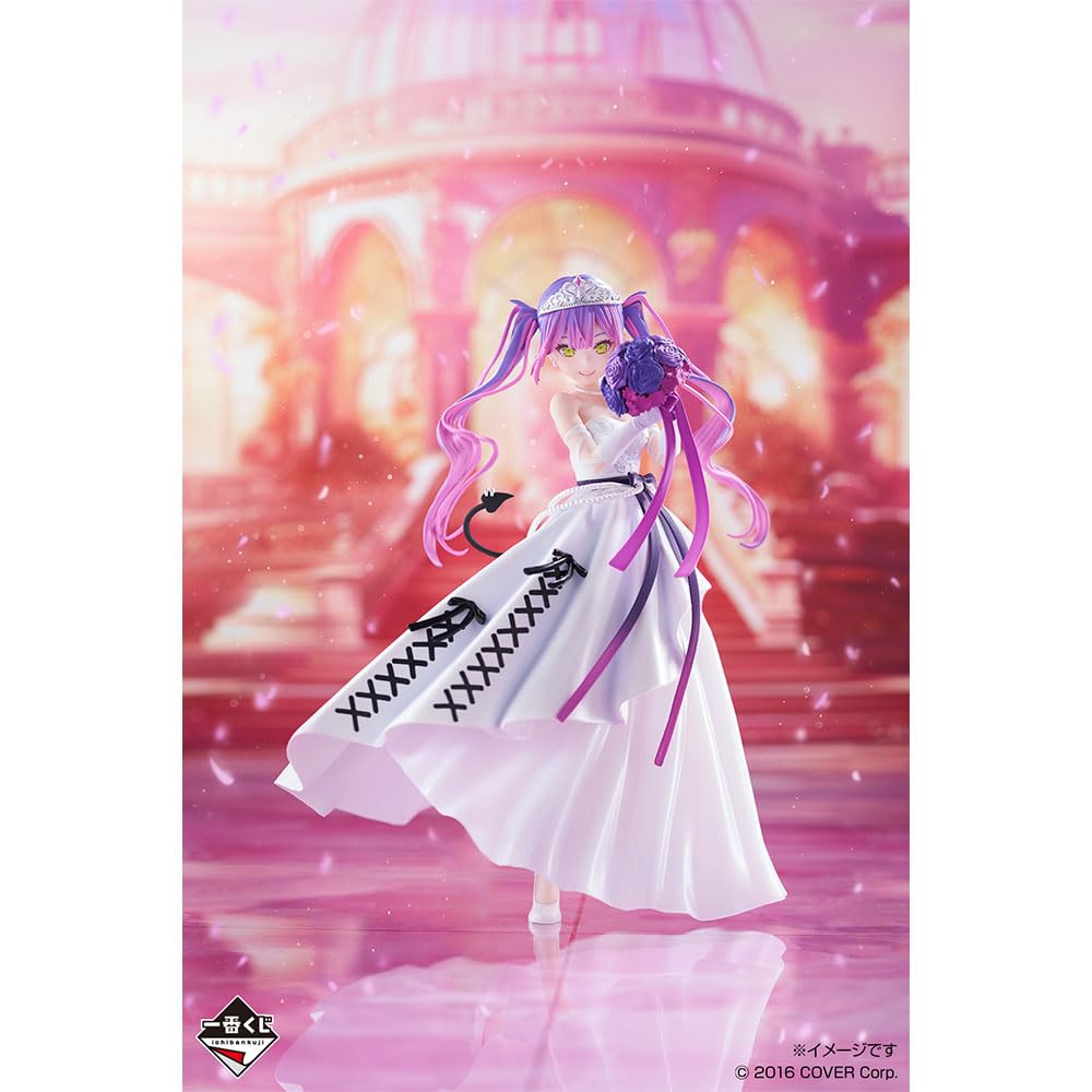 Amazon.co.jp: 一番くじ ホロライブ Wedding Dress Style 常闇トワ賞 Amazon.co.jp: 一番くじ ホロライブ Wedding Dress Style 常闇トワ賞