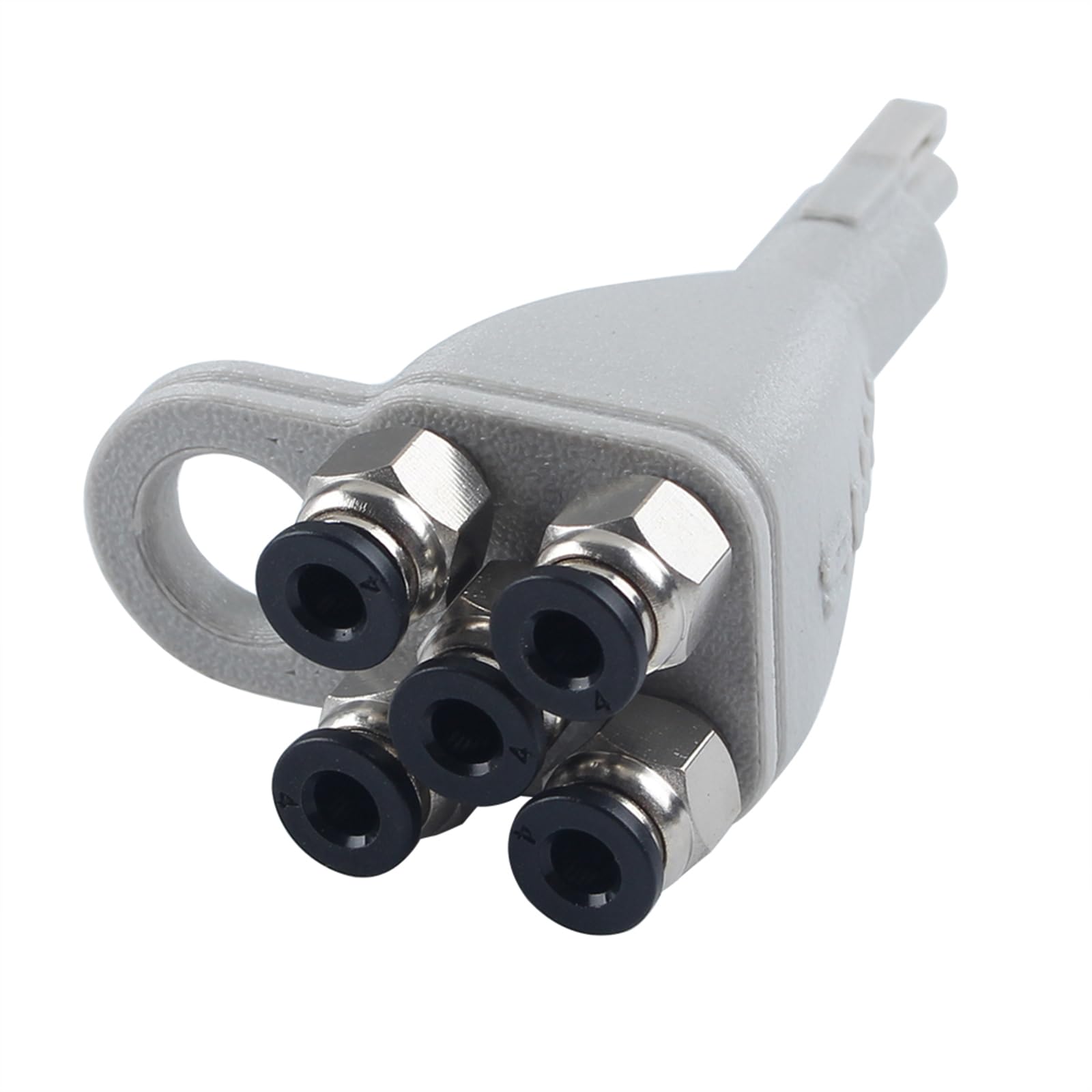 Amazon.co.jp: BambuLab A1/ A1 Mini AMS Lite用5ポートコンプリート