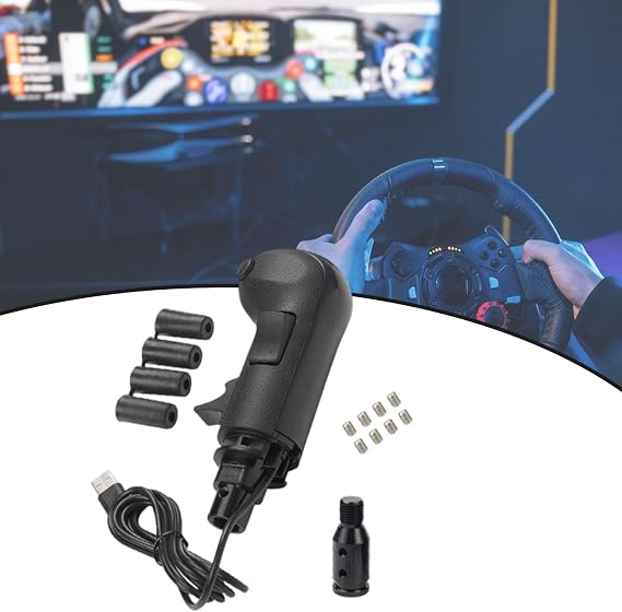 Trucks Simulator Shifter Knob, High Performance, Practical for G27