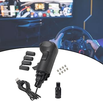 Trucks Simulator Shifter Knob, High Performance, Practical for G27