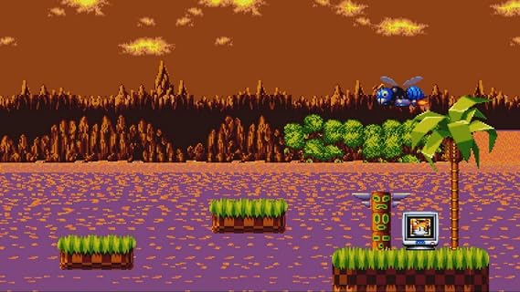 Sonic Mania Plus (Nintendo Switch)