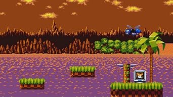 Sonic Mania Plus (Nintendo Switch)