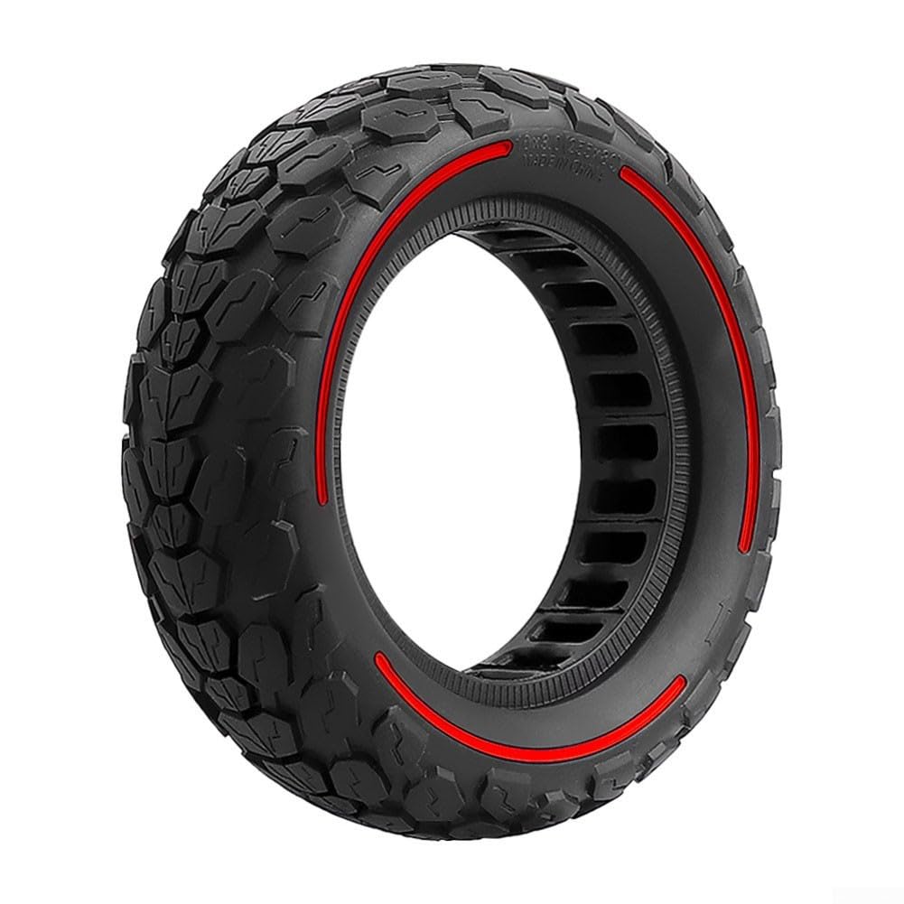 Pneu en caoutchouc résistant à l'usure 8,25" pour scooter M365 (bleu)
