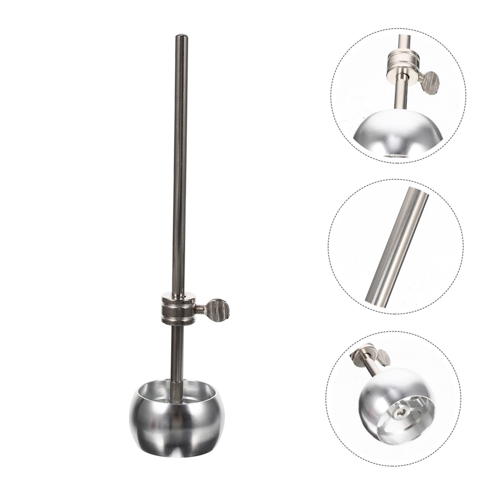 Abaodam 3pièces Pédale De Grosse Caisse Avec Marteau De Remplacement Accessoire De Batterie Pour Instruments De Percussion Réponse Rapide Et Parfait