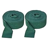 Kisangel 2pcs Tree Wrap Freeze Protection for Plants 12cm X 20m Double-Layer Film Tree Protector Bands Outdoor Frost Protection Covers and Shrubs
