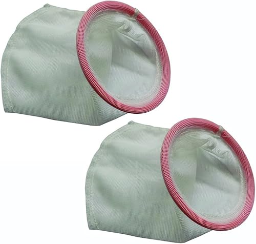 Sunsolar - Bolsas de repuesto para contenedor de hojas de piscina, bolsa de malla de 9 pulgadas de largo que atrapa hojas y otros desechos, bolsa disponible en Yaxa El Salvador