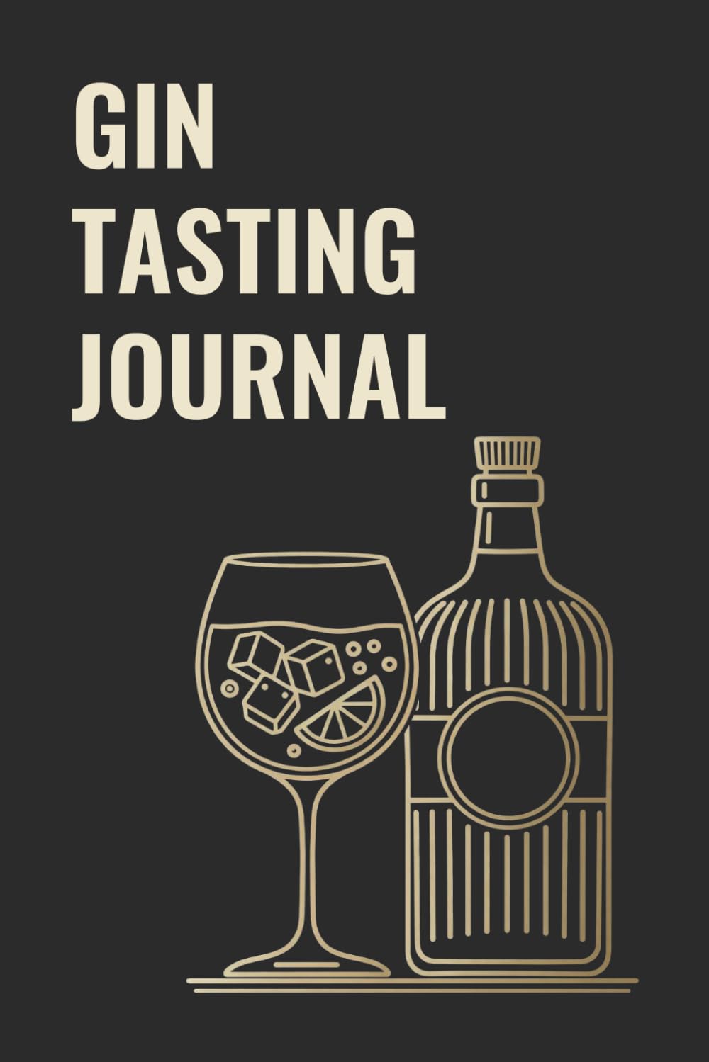 GIN TASTING JOURNAL: 85 scorecards & flavour wheels for gin