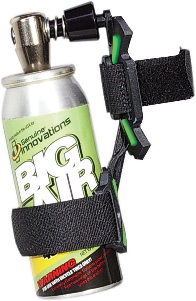 Innovations Genuine MTB Race Day Kit CO2 Inflator Kit Sports Inflation Devices