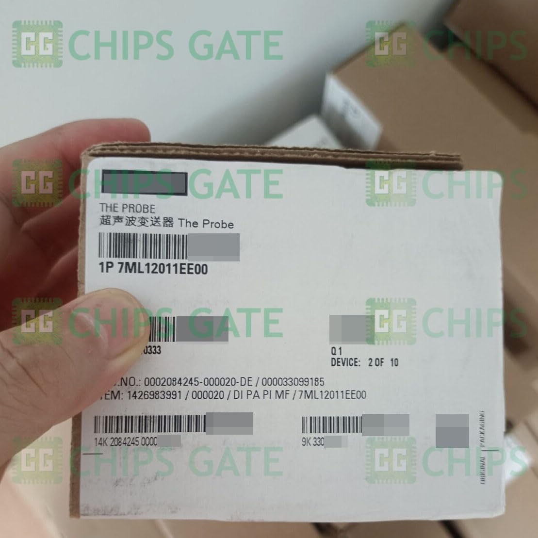 7ML1201-1EE00 1 PC New in Box New 7ML1201-1EE00 for Shipping