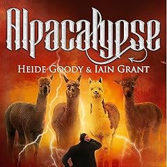 Couverture de Alpacalypse