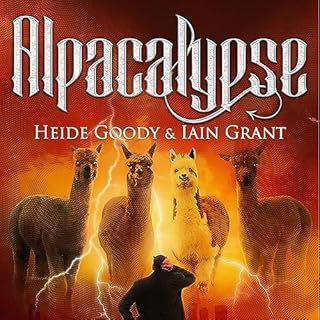 Alpacalypse Audiolibro Por Heide Goody, Iain Grant arte de portada