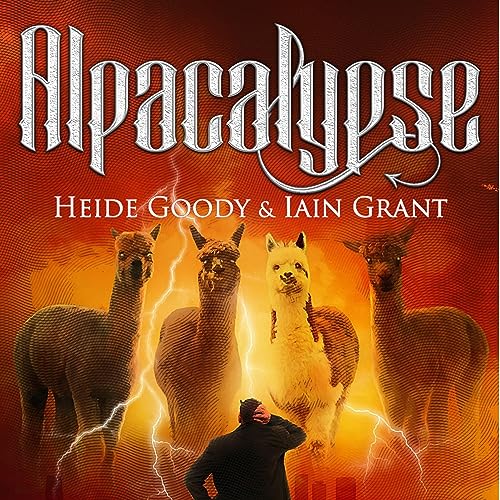 Listen to Alpacalypse by Heide Goody, Iain Grant episode artwork