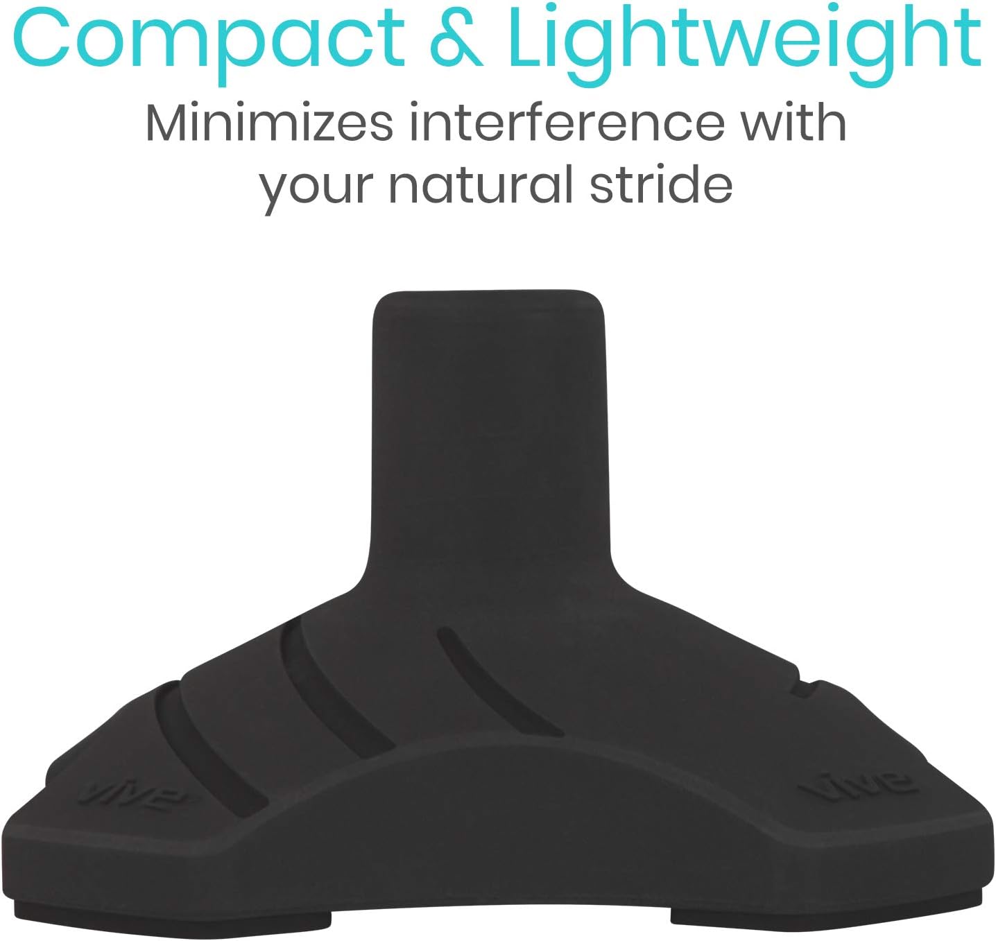 Cheapest 🛒 Vive Self Standing Cane Tip - 3/4 Inch Replacement - Heavy Duty Rubber Quad Base for Walking, Folding & Medical Canes - Stable Grip Traction Attachment - for Men, Women, Elderly & Seniors (Black) Buy 1 get 1 Vive Self Standing Cane Tip - 3/4 Inch Replacement - Heavy Duty Rubber Quad Base for Walking, Folding & Medical Canes - Stable Grip Traction Attachment - for Men, Women, Elderly & Seniors (Black)