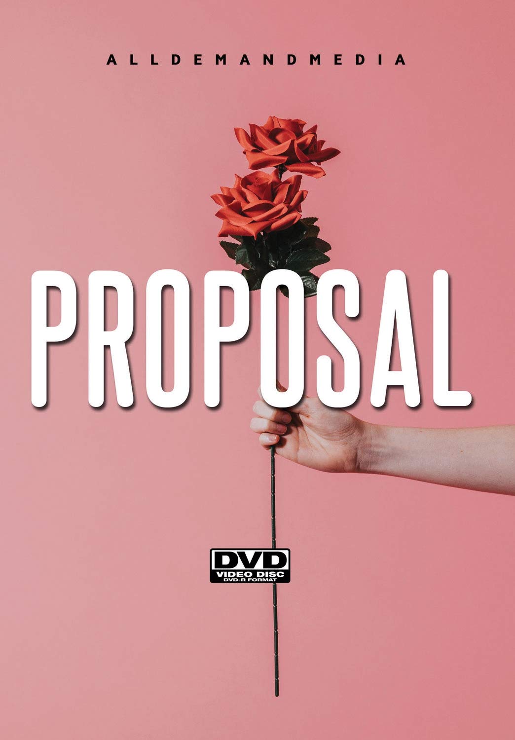 Proposal DVD importación de Italia y Estados Unidos película original