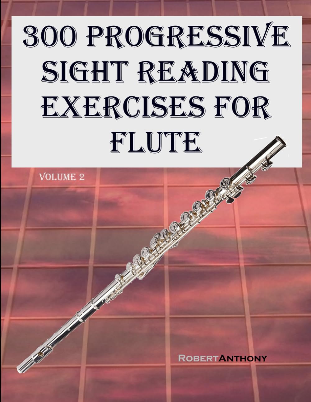 300 Progressive Sight Reading Exercises for Flute: Volume 2      Paperback – November 22, 2023