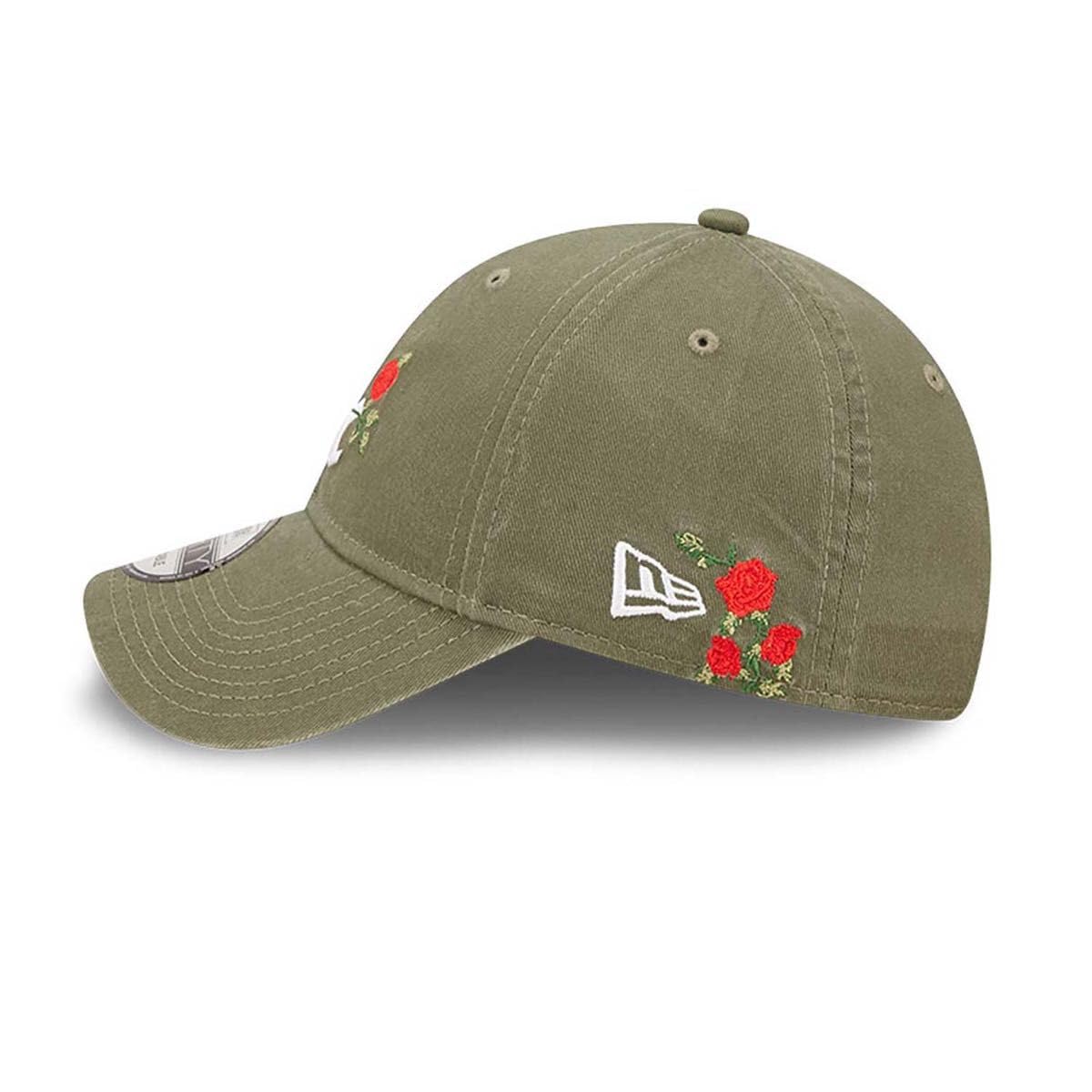 Amazon.co.jp: a18 SOX 9FORTY キャップ 薔薇 ローズ NEW ERA