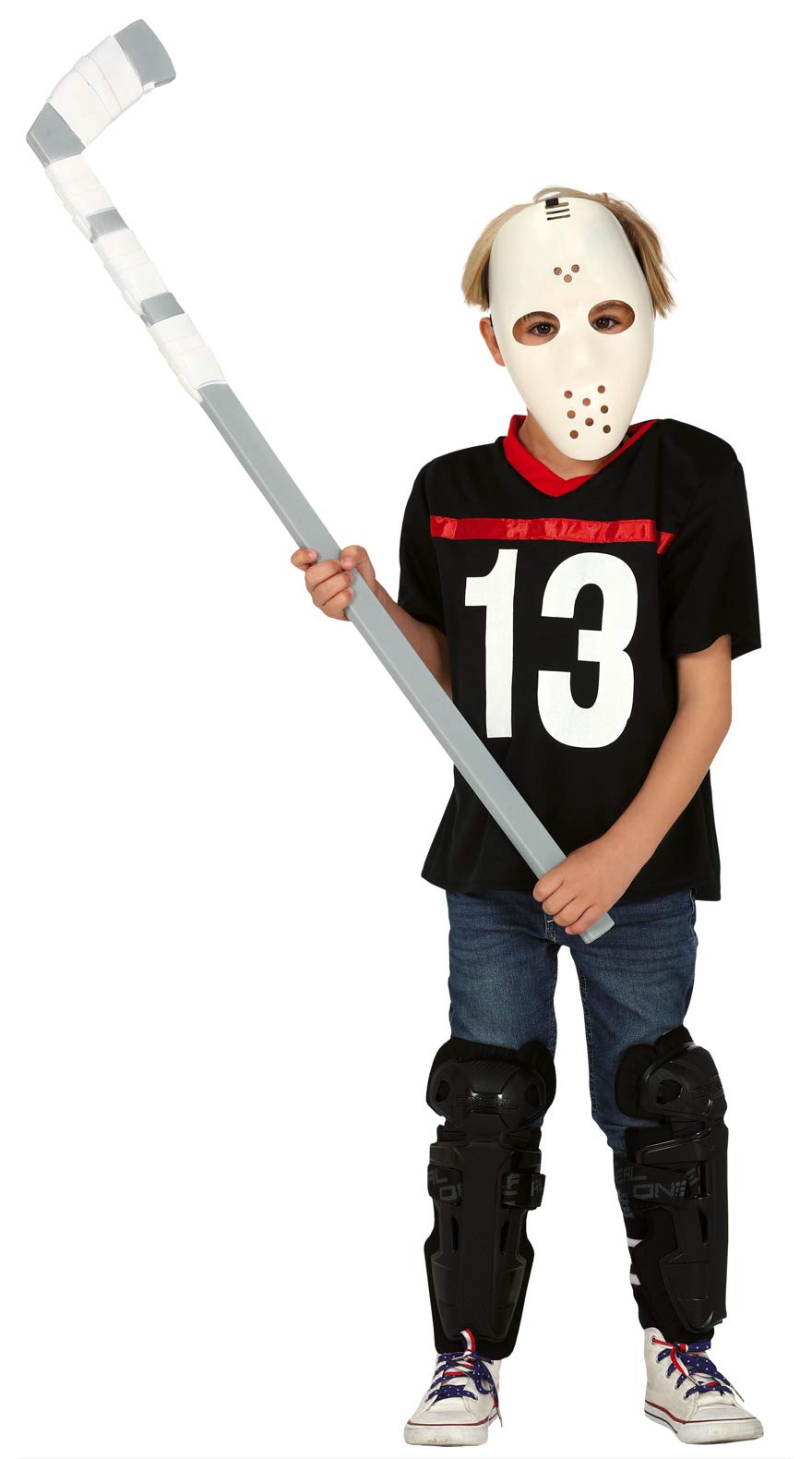 FIESTAS GUIRCA Children's Hockey Player Costume