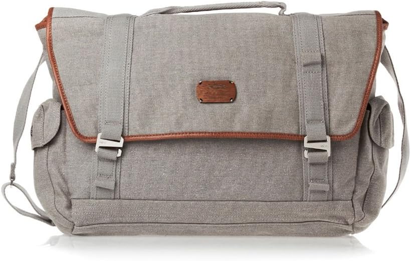 Lively UP Leather Messenger Saddle