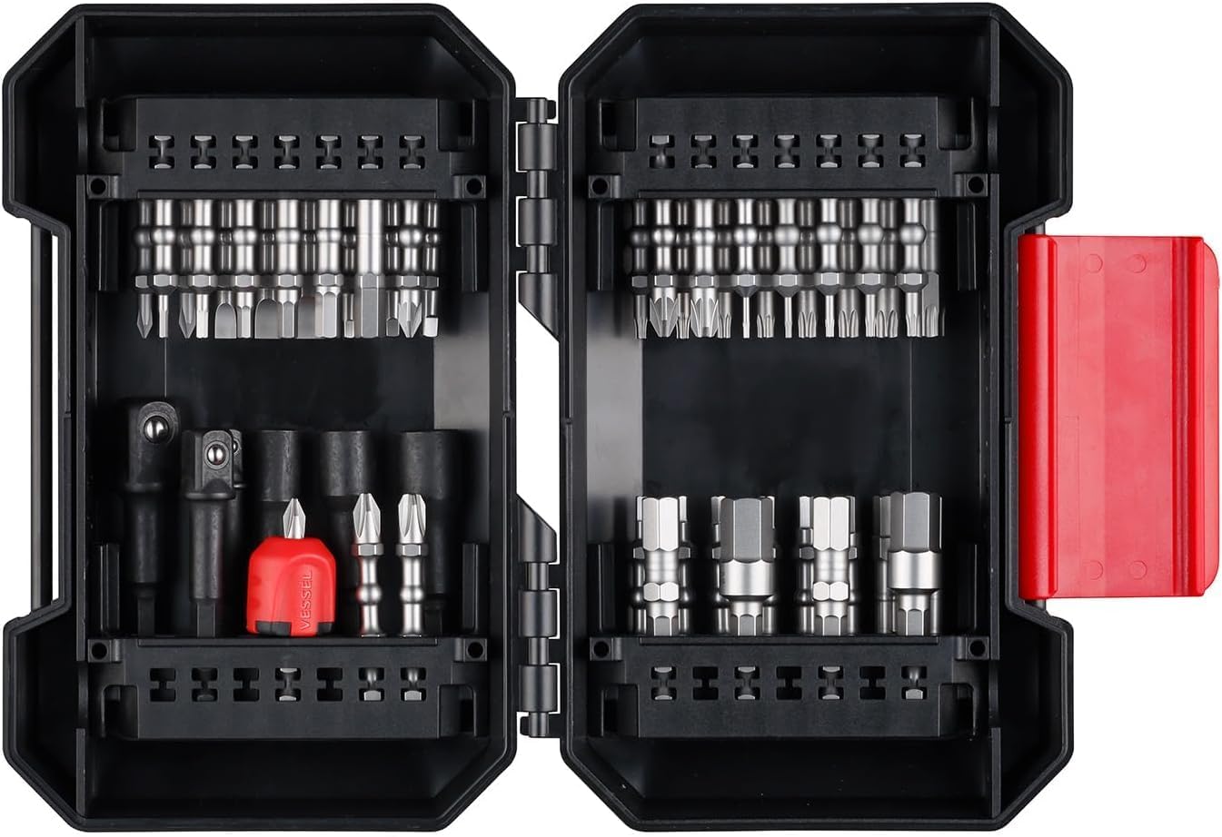 IMPACT BALL Torsion Bit 52PCS SET