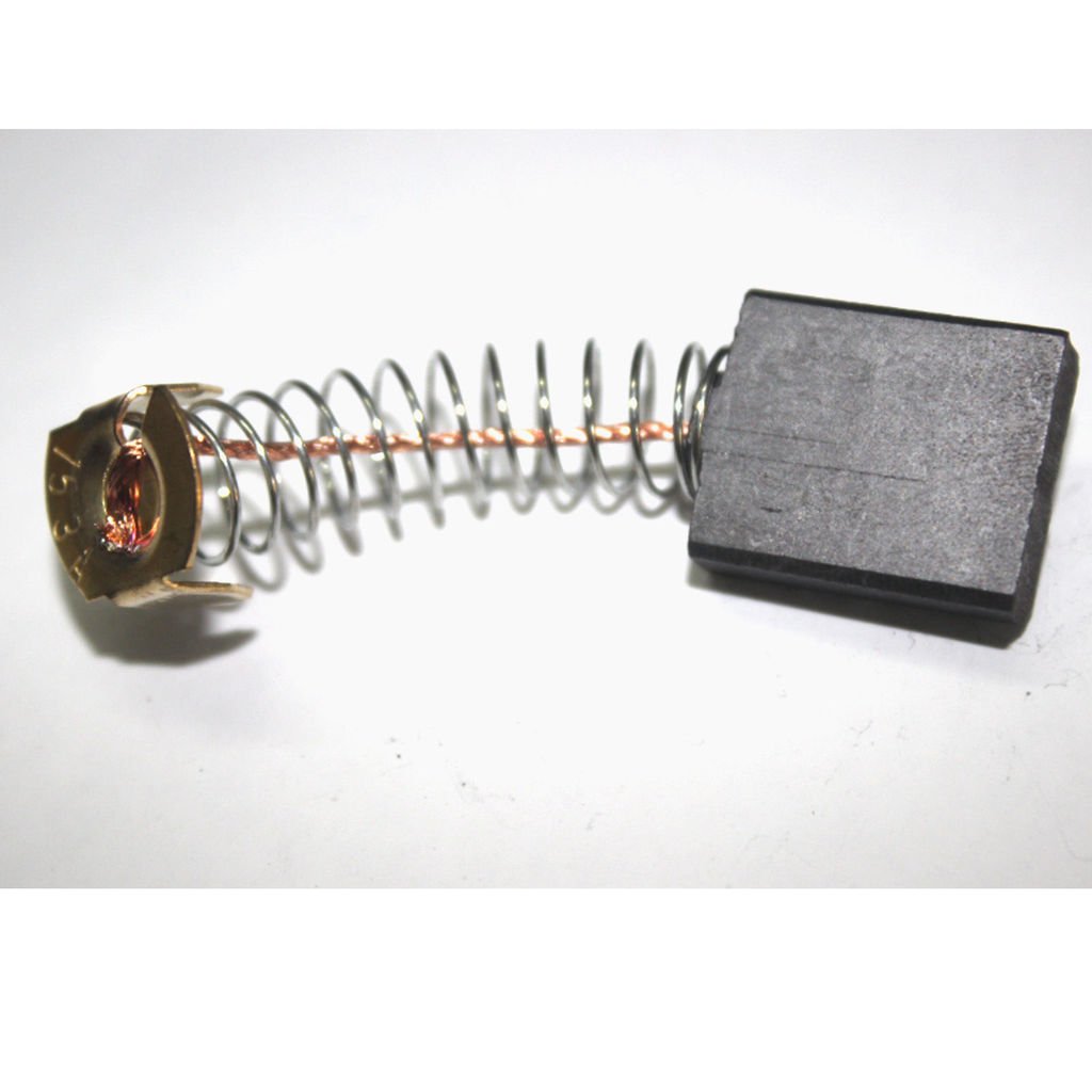 4 Stück Universal-Motor-Kohlebürsten - 6x16x20 Mm, Für Elektrowerkzeuge & Generatoren
