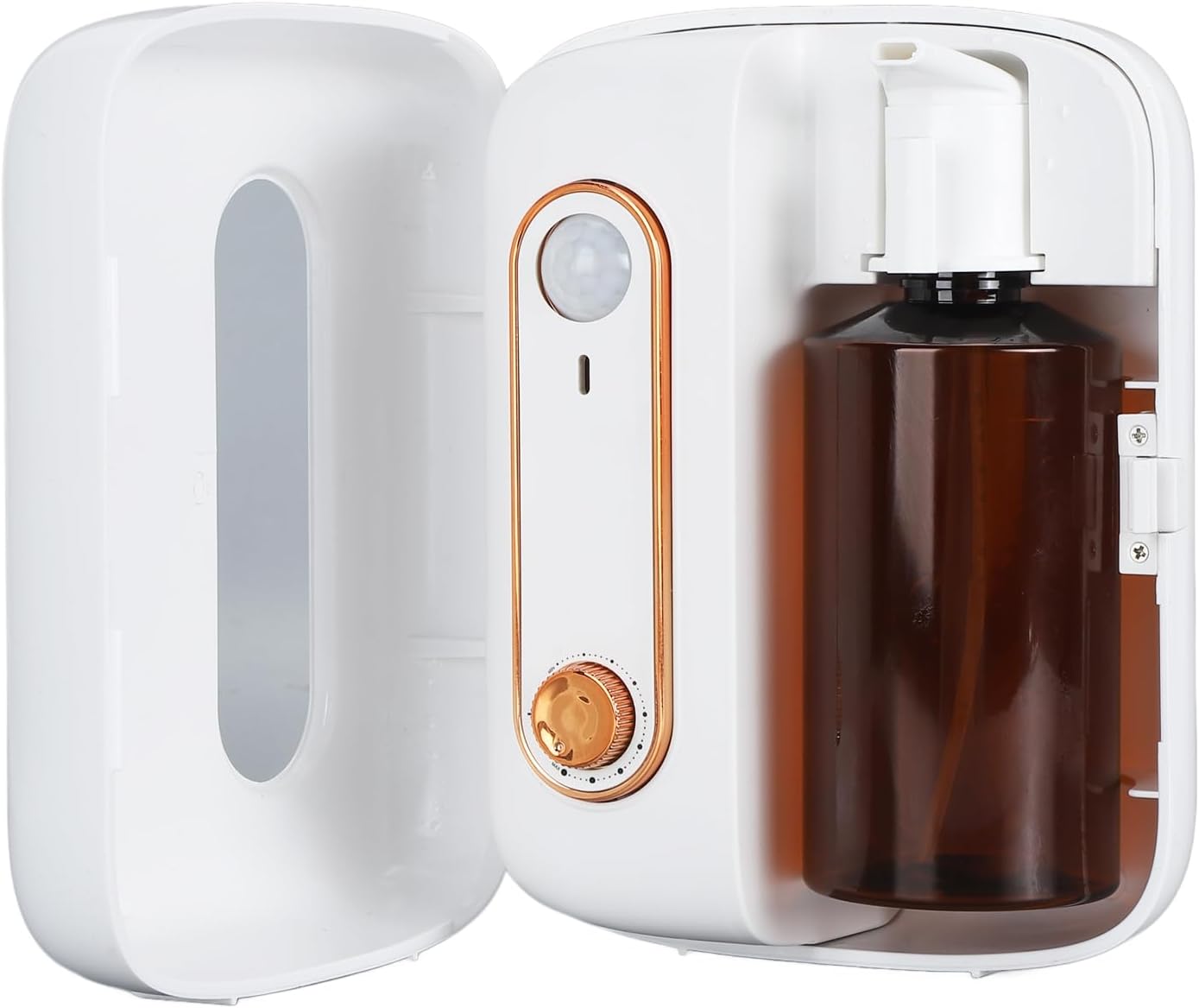 Scent Air Machine 280ml, Amazing Fragrance, Wide Coverage, Automatic Spray, Ultra Quiet, Efficient Scent Diffusion, Easy to Use, Energy Saving, ABS Material, US Plug 100-240V, 5W